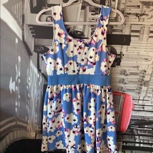 Light Floral Sundress 👗